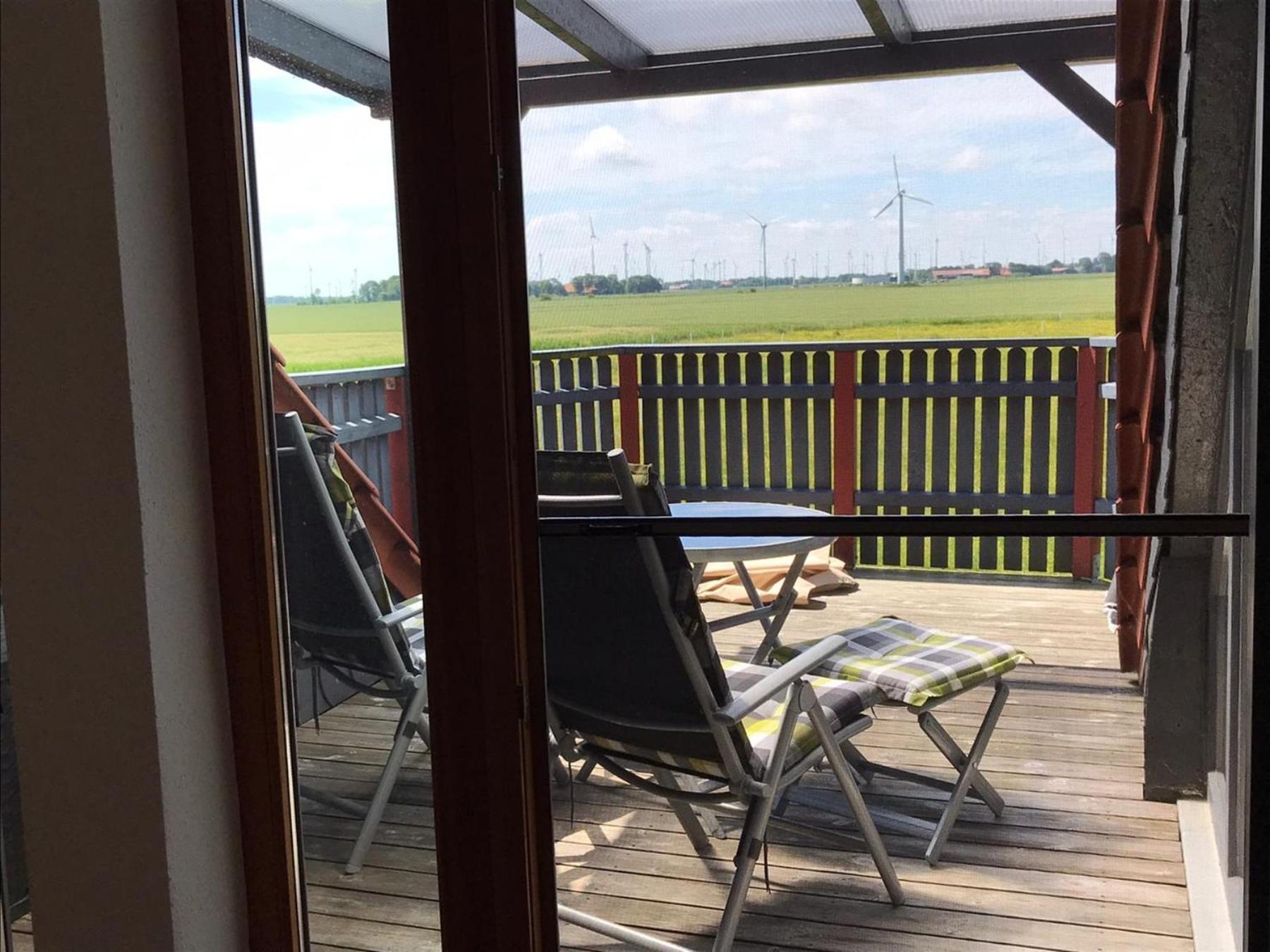 Ferienwohnung Dreimaster W2 Dornumersiel Eksteriør bilde