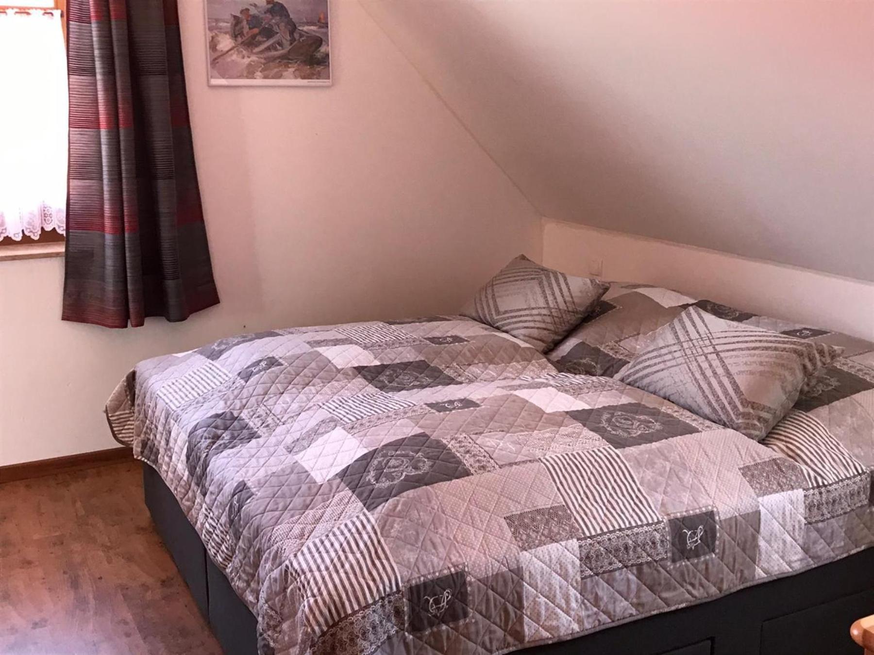 Ferienwohnung Dreimaster W2 Dornumersiel Eksteriør bilde